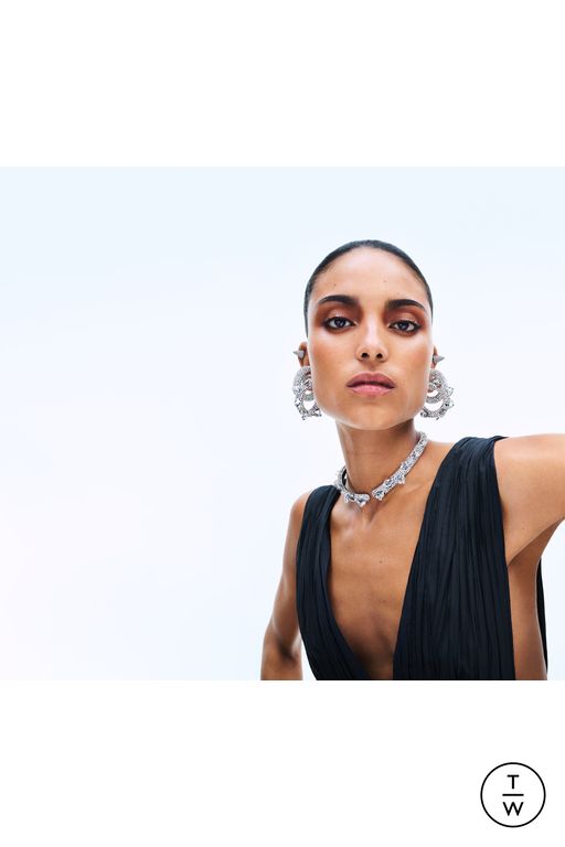 FW25 Swarovski Look 2