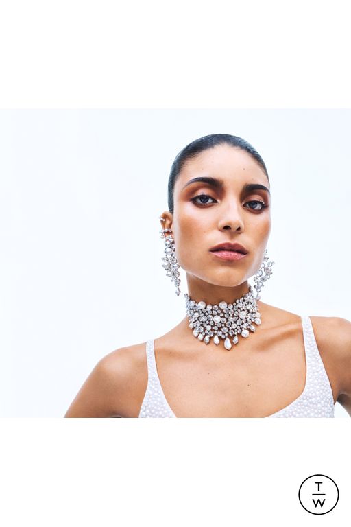FW25 Swarovski Look 4