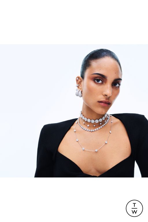 FW25 Swarovski Look 6