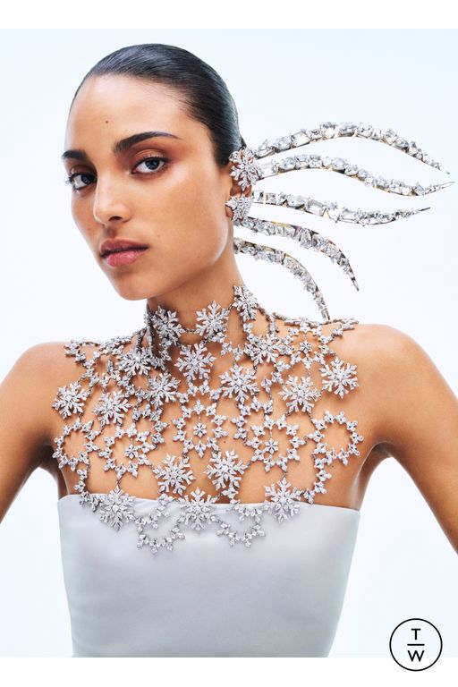 FW25 Swarovski Look 8
