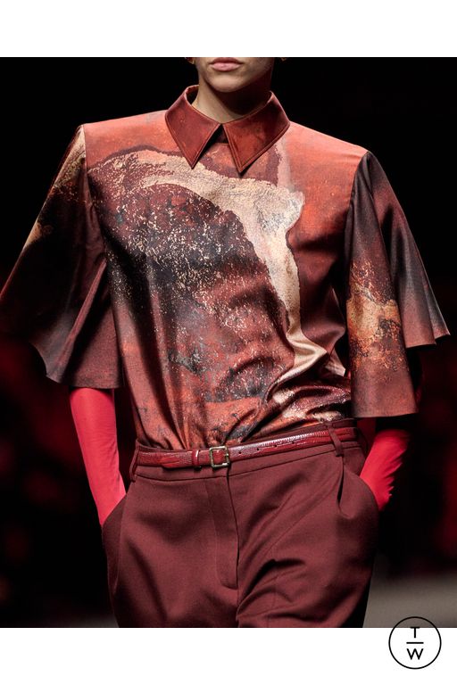 FW25 Roberto Cavalli Look 4