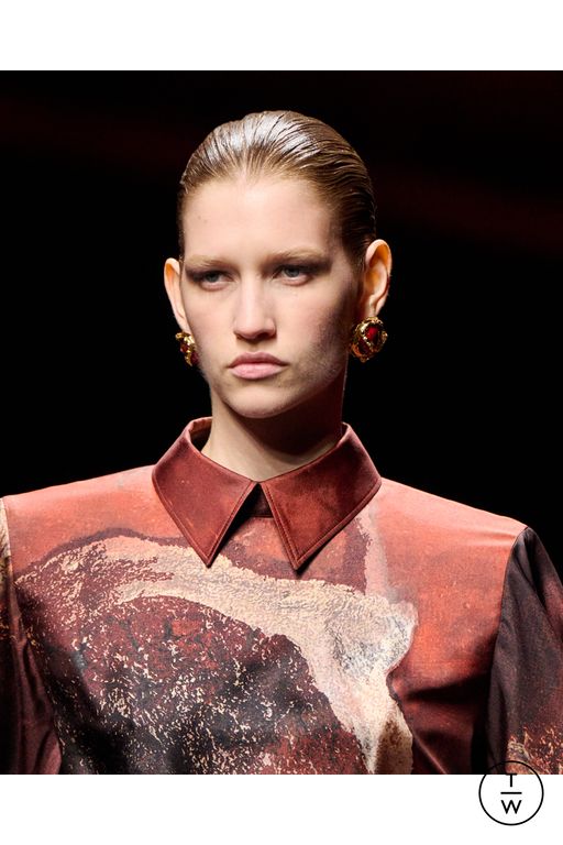 FW25 Roberto Cavalli Look 5