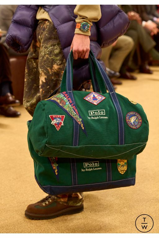 FW26 Polo Ralph Lauren Look 1