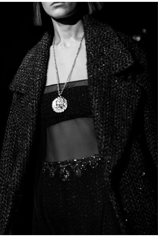 FW21 Chanel Look 1