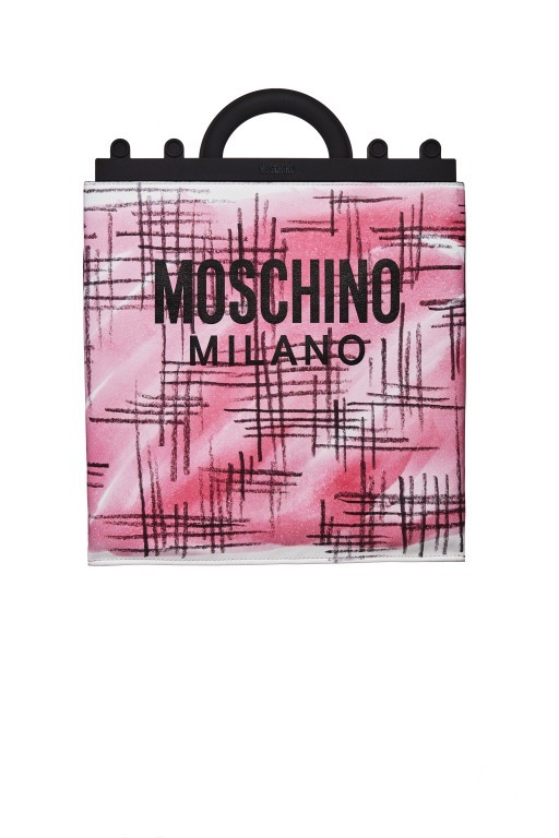 SS19 Moschino Look 5