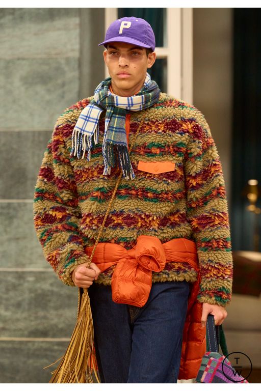 FW26 Polo Ralph Lauren Look 2