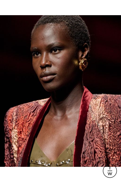 FW25 Roberto Cavalli Look 10