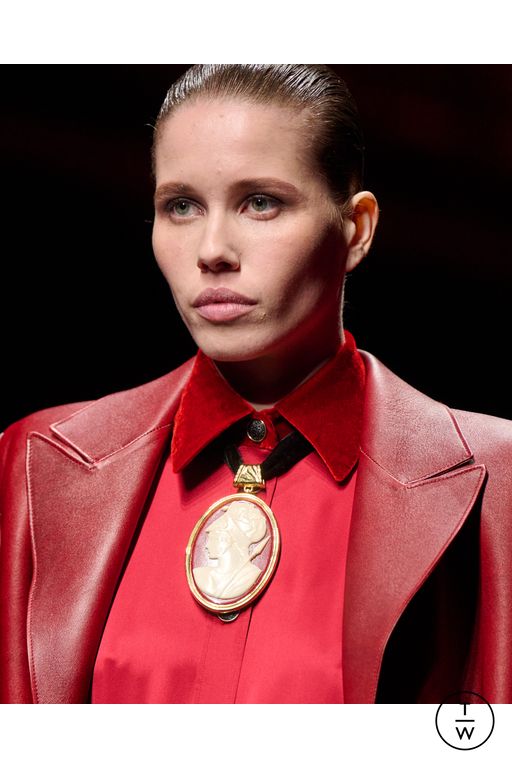 FW25 Roberto Cavalli Look 14