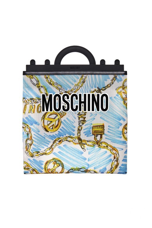 SS19 Moschino Look 19