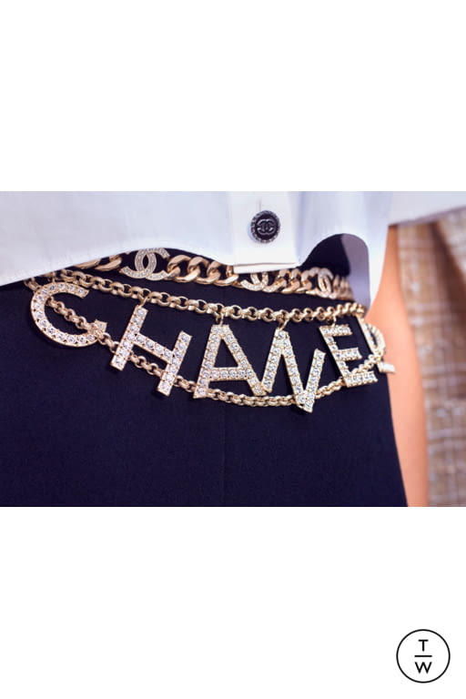 Chanel S/S19 womenswear #74 - Tagwalk: The Fashion Search Engine