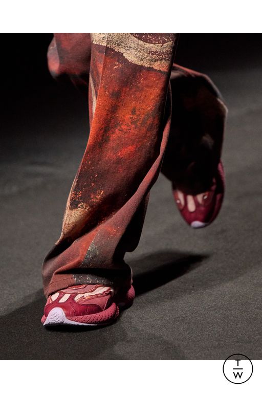 FW25 Roberto Cavalli Look 17