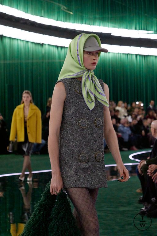FW25 Gucci Look 7