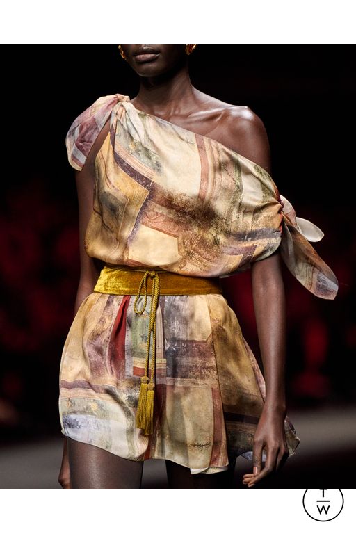 FW25 Roberto Cavalli Look 38