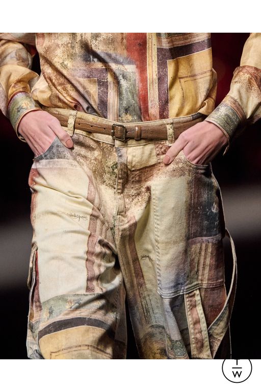 FW25 Roberto Cavalli Look 42