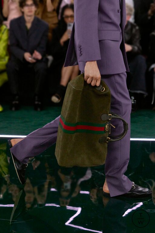 FW25 Gucci Look 11