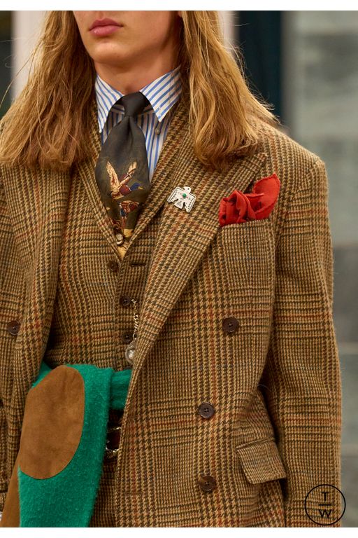 FW26 Polo Ralph Lauren Look 10