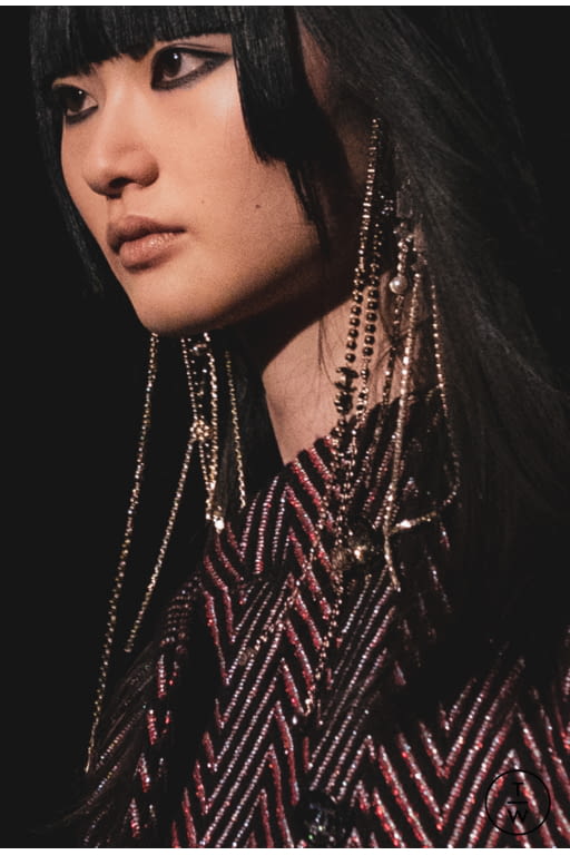 FW21 Chanel Look 10
