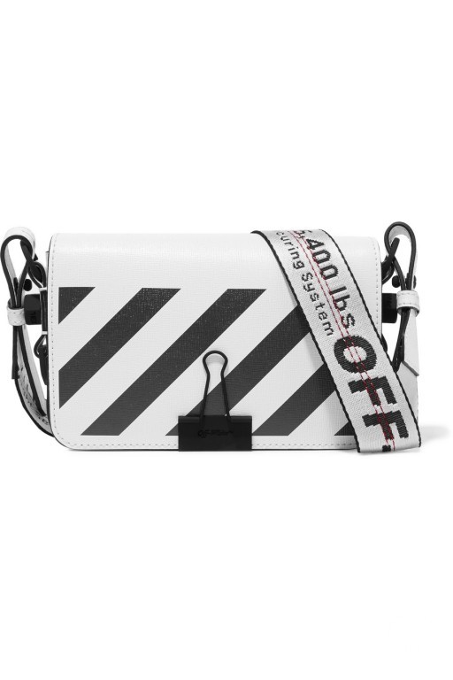 F/W 18 Net-A-Porter OFF WHITE Accessories Look 9