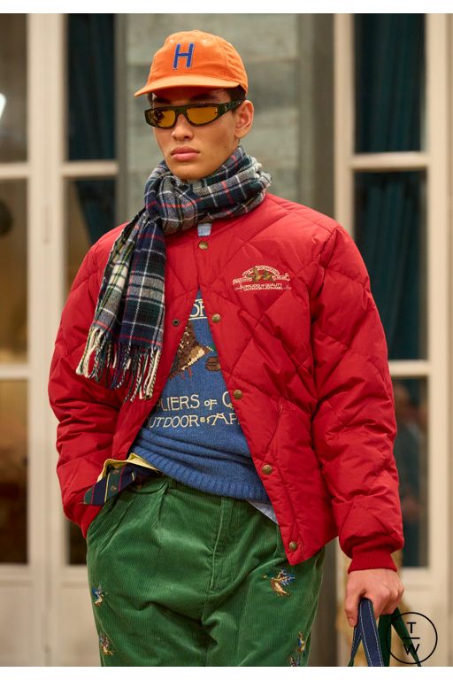 FW26 Polo Ralph Lauren Look 11