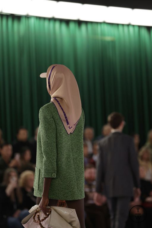 FW25 Gucci Look 15