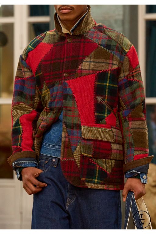 FW26 Polo Ralph Lauren Look 14