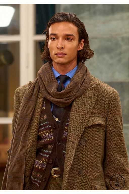 FW26 Polo Ralph Lauren Look 19