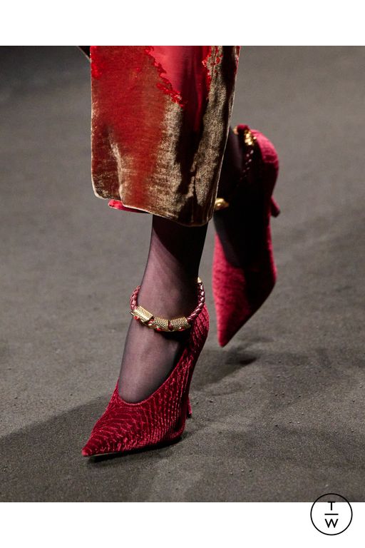 FW25 Roberto Cavalli Look 100