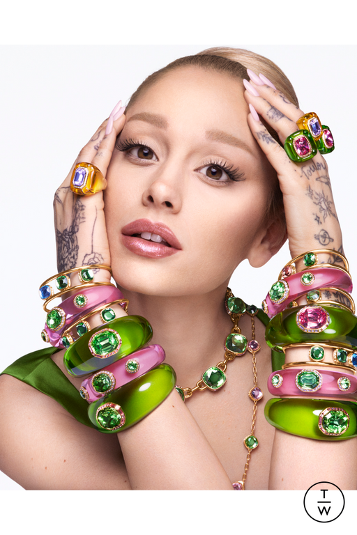 SS25 Swarovski Look 1