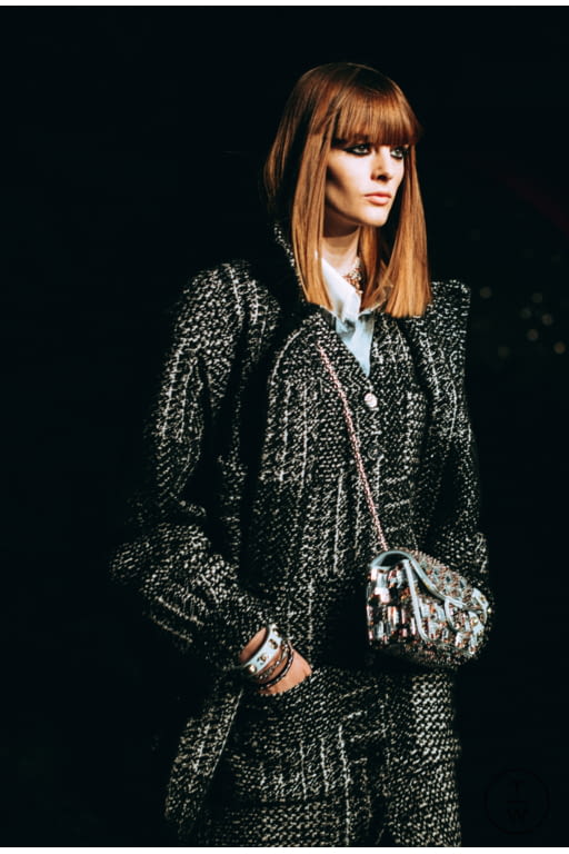 FW21 Chanel Look 22