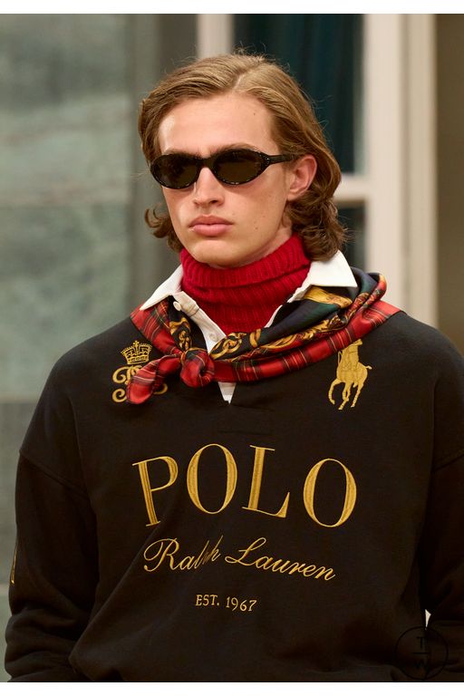 FW26 Polo Ralph Lauren Look 26
