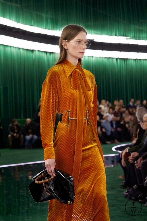 FW25 Gucci Look 26