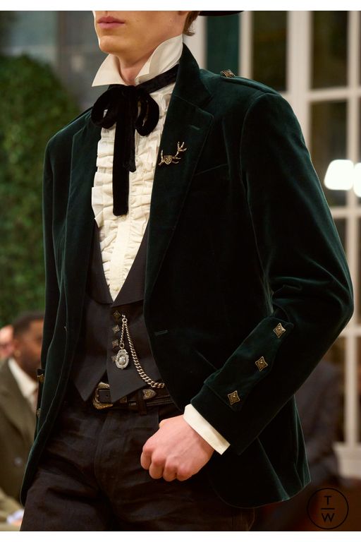 FW26 Polo Ralph Lauren Look 32