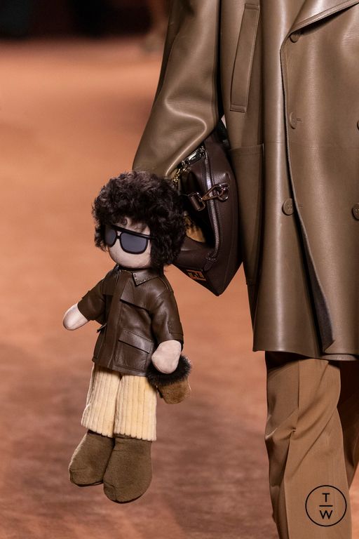 FW25 Fendi Look 106