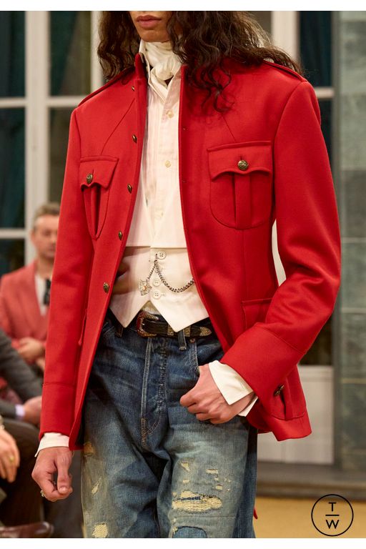 FW26 Polo Ralph Lauren Look 37