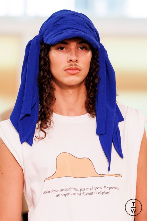 SS26 3.PARADIS Look 16