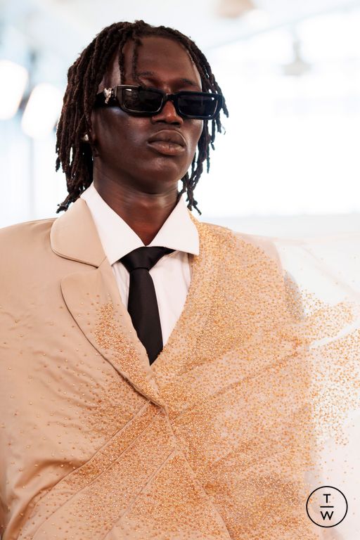 SS26 3.PARADIS Look 17