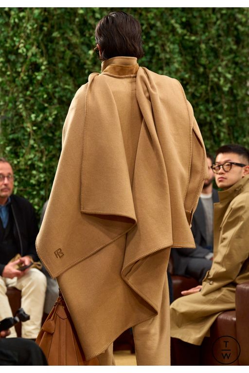 FW26 Ralph Lauren Purple Label Look 4