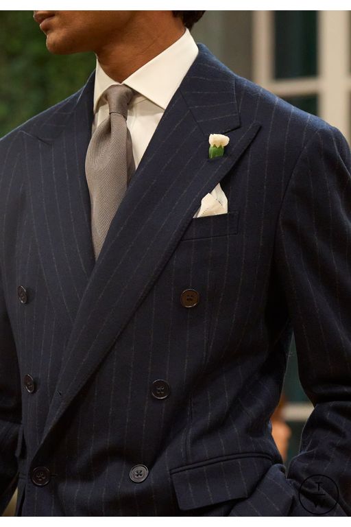 FW26 Ralph Lauren Purple Label Look 16