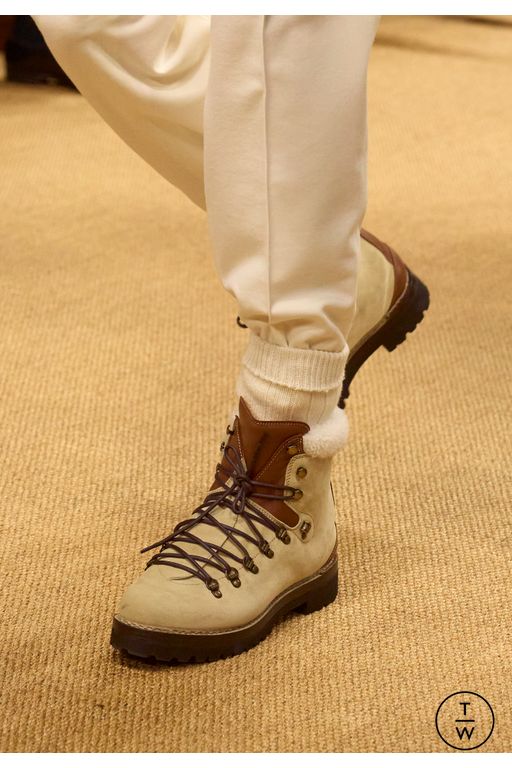 FW26 Ralph Lauren Purple Label Look 25