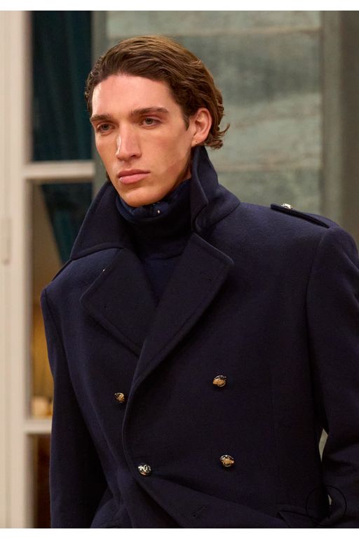 FW26 Ralph Lauren Purple Label Look 29