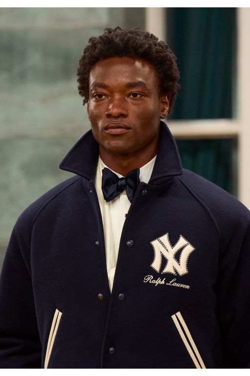 FW26 Ralph Lauren Purple Label Look 31