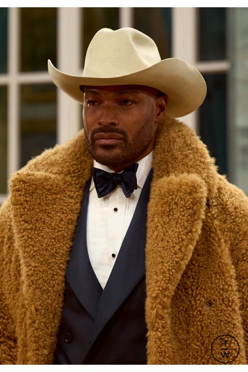 FW26 Ralph Lauren Purple Label Look 36