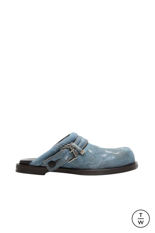 FW25 Acne Studios Look 100