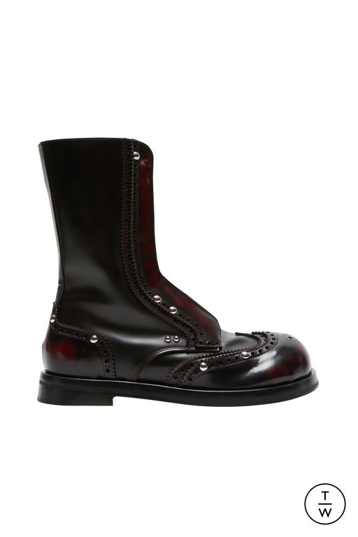 FW25 Acne Studios Look 110