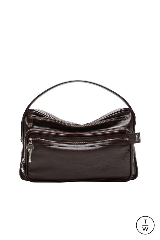 FW25 Acne Studios Look 114