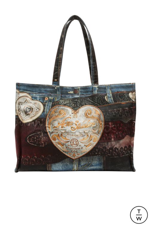 FW25 Acne Studios Look 124