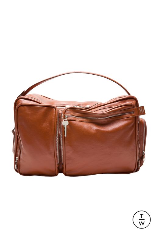 FW25 Acne Studios Look 129