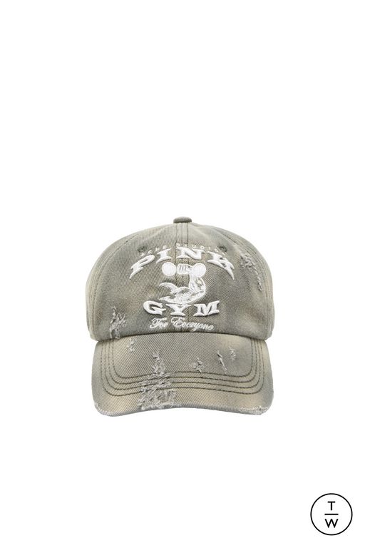 FW25 Acne Studios Look 172