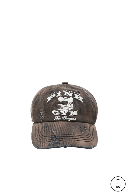 FW25 Acne Studios Look 173