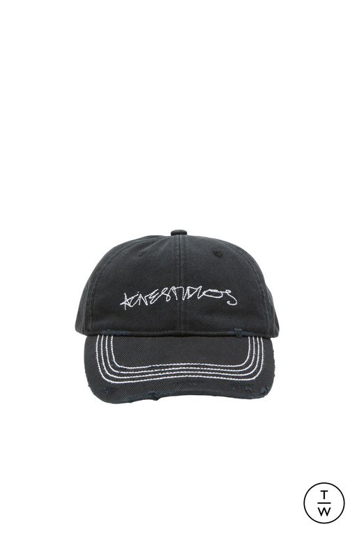 FW25 Acne Studios Look 179